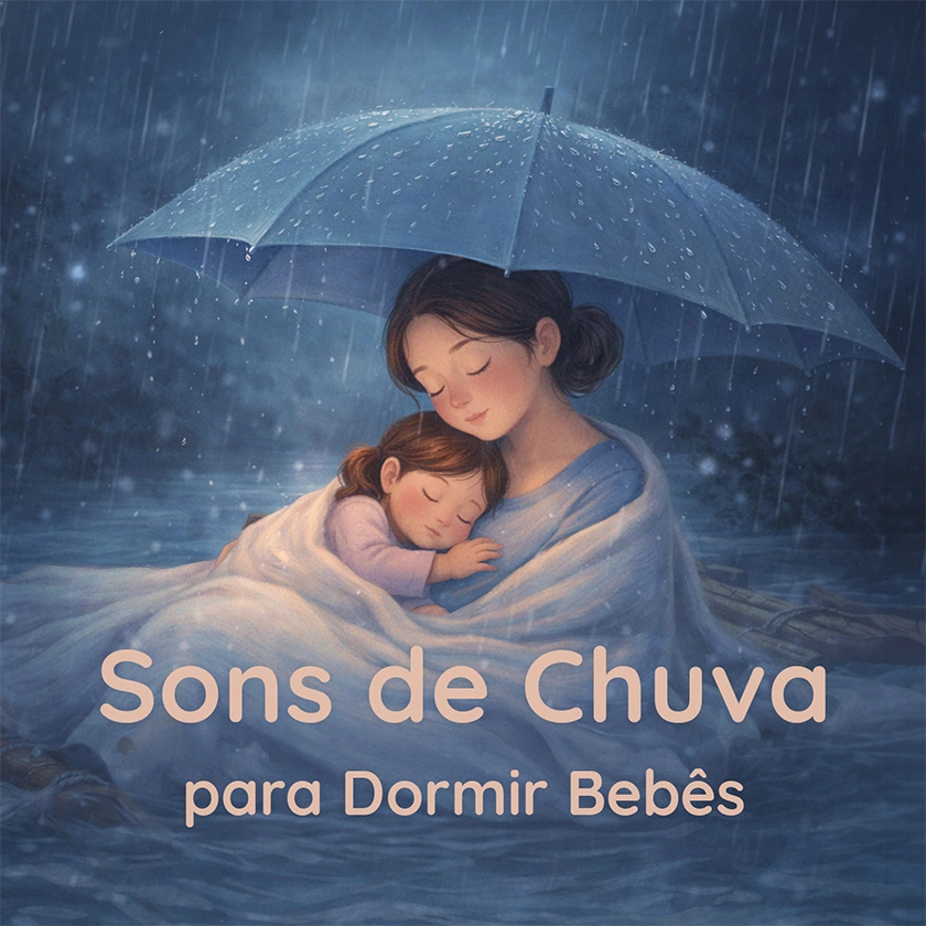 Sons de Chuva para Dormir Bebês